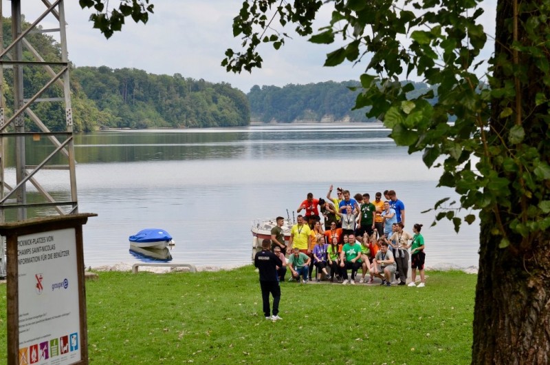 Rencontres de Folklore Internationales Fribourg 2019