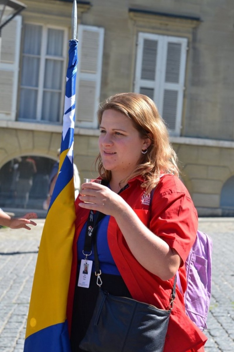 Rencontres de Folklore Internationales Fribourg 2019