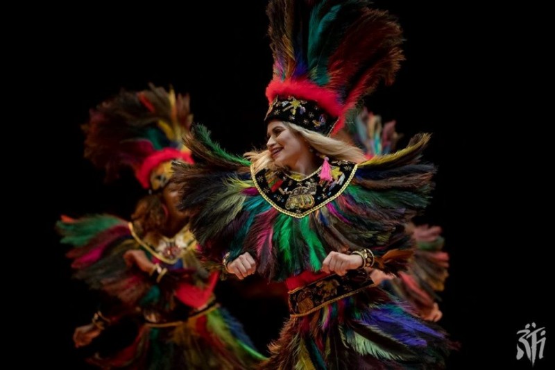 Rencontres de Folklore Internationales Fribourg 2019