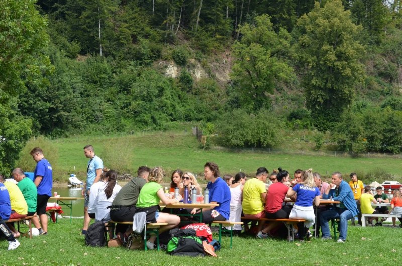 Rencontres de Folklore Internationales Fribourg 2019