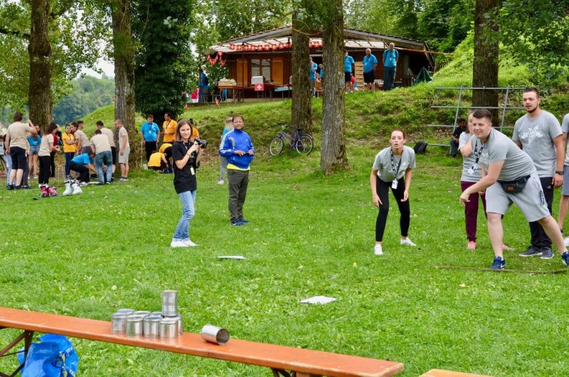 Rencontres de Folklore Internationales Fribourg 2019