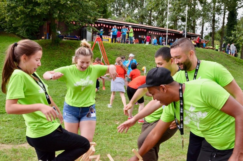Rencontres de Folklore Internationales Fribourg 2019