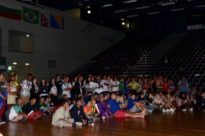 Rencontres de Folklore Internationales Fribourg 2019