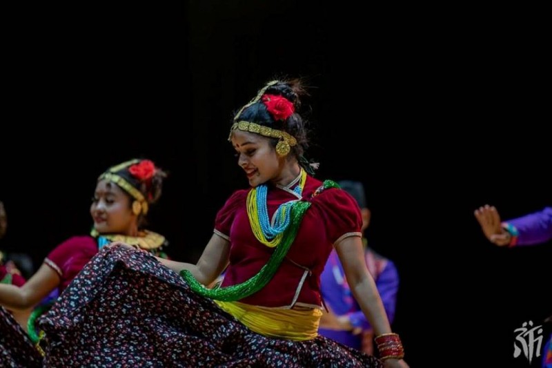 Rencontres de Folklore Internationales Fribourg 2019