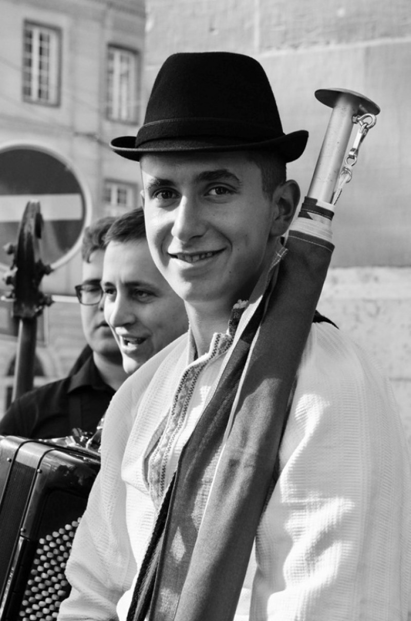 Rencontres de Folklore Internationales Fribourg 2019