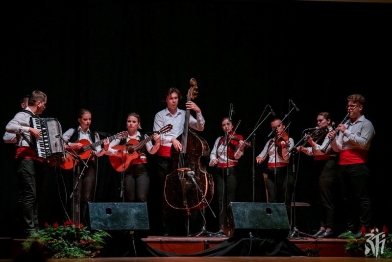 Rencontres de Folklore Internationales Fribourg 2019