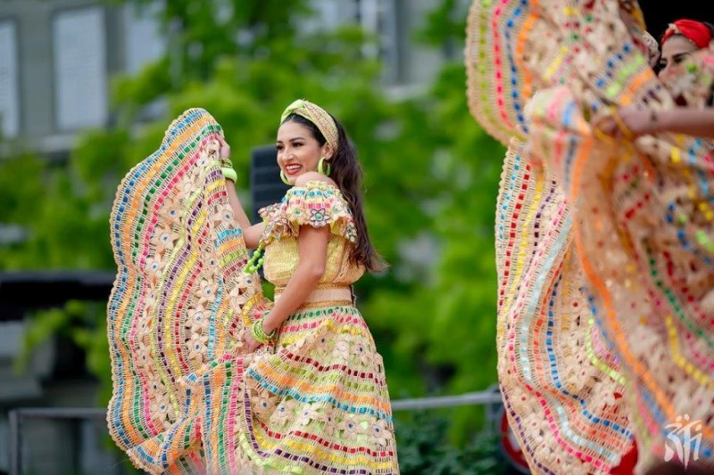 Rencontres de Folklore Internationales Fribourg 2019