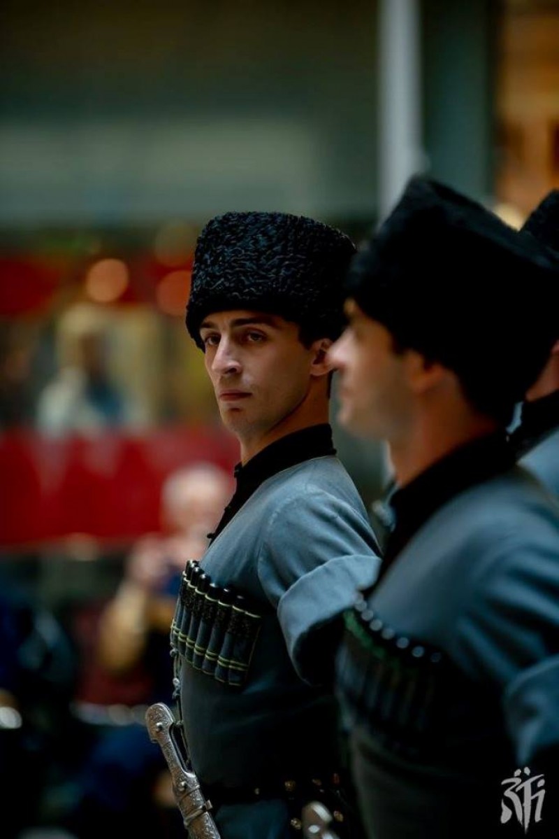 Rencontres de Folklore Internationales Fribourg 2019