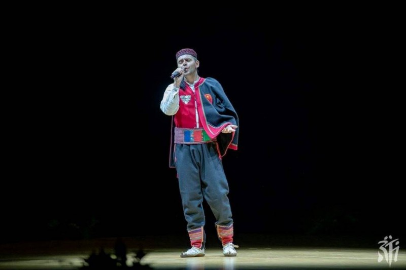 Rencontres de Folklore Internationales Fribourg 2019