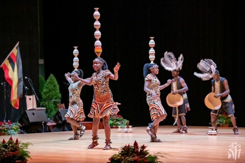 Rencontres de Folklore Internationales Fribourg 2019