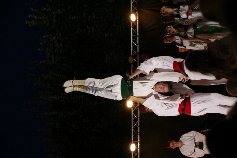 Rencontres de Folklore Internationales Fribourg 2019