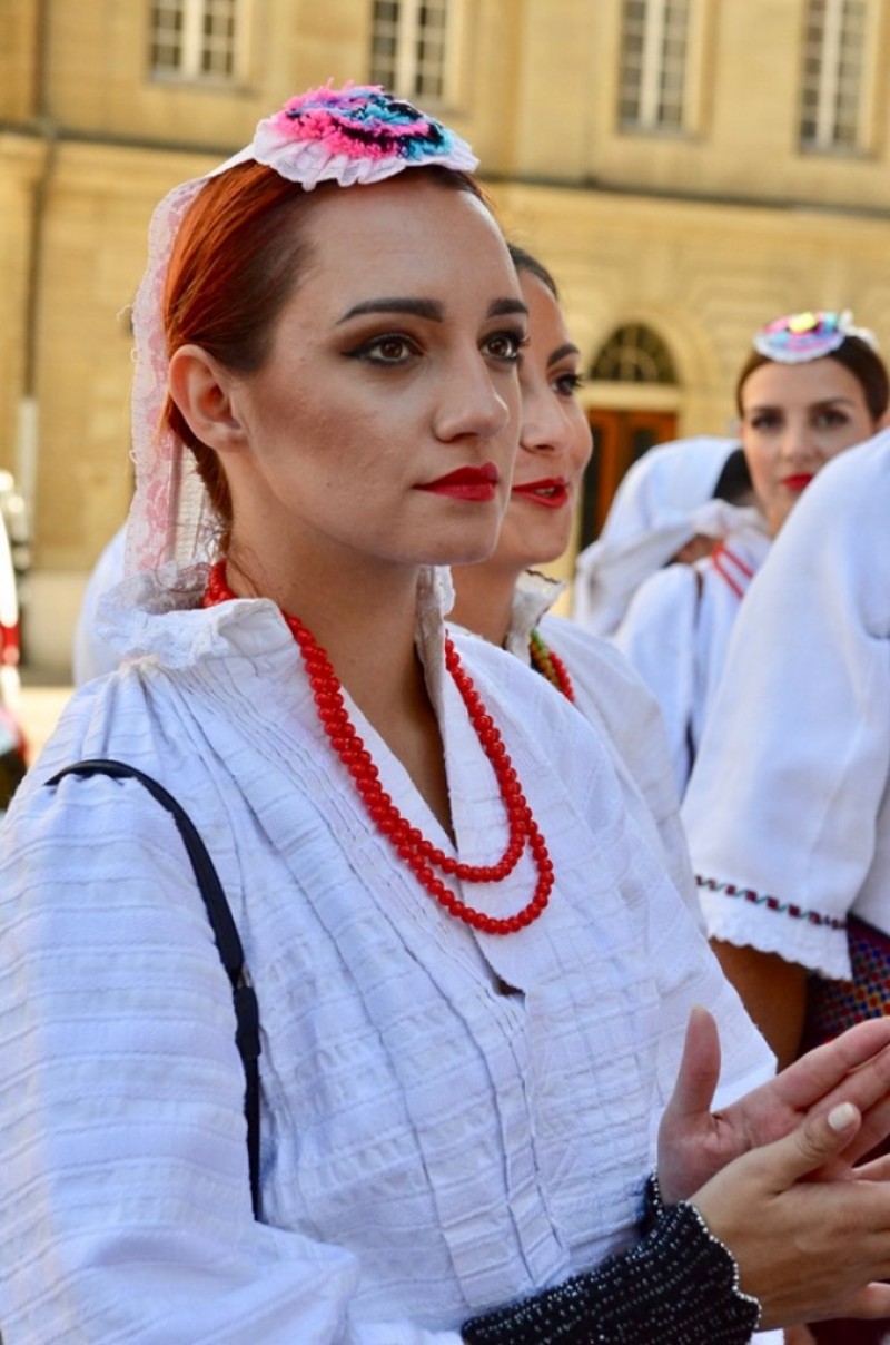 Rencontres de Folklore Internationales Fribourg 2019