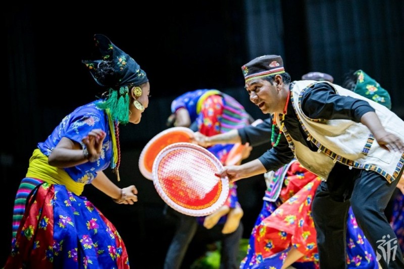 Rencontres de Folklore Internationales Fribourg 2019