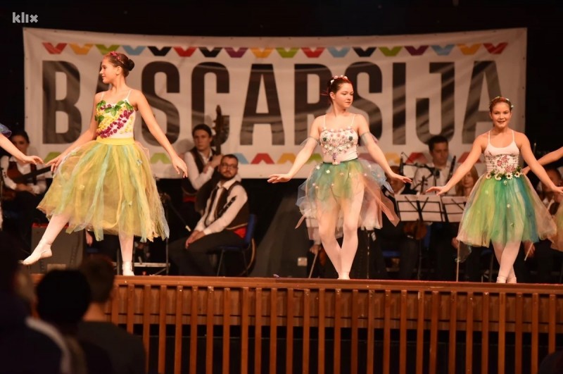 CAA Baščaršija held the annual concert along with friends from Novi Sad