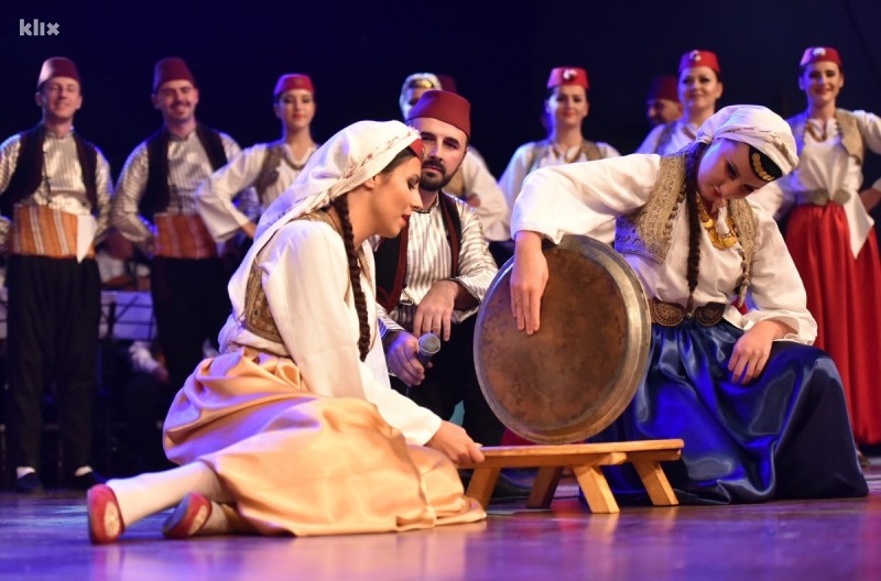 CAA Baščaršija held the annual concert along with friends from Novi Sad