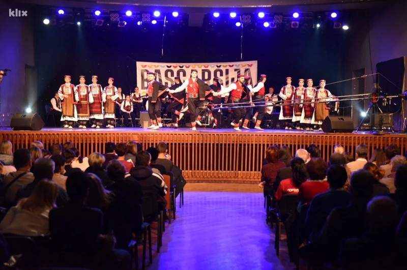 CAA Baščaršija held the annual concert along with friends from Novi Sad
