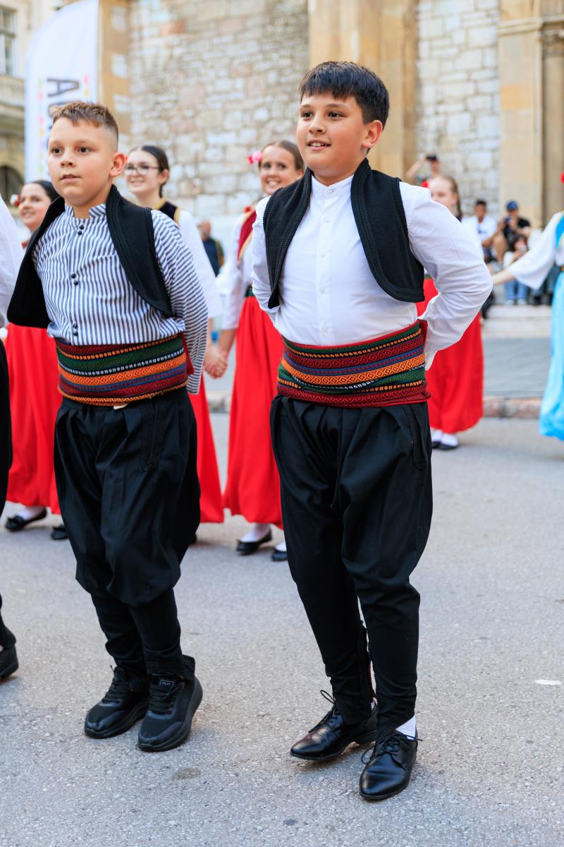 KONCERT SVE BOJE TRADICIJE 13.07.2026