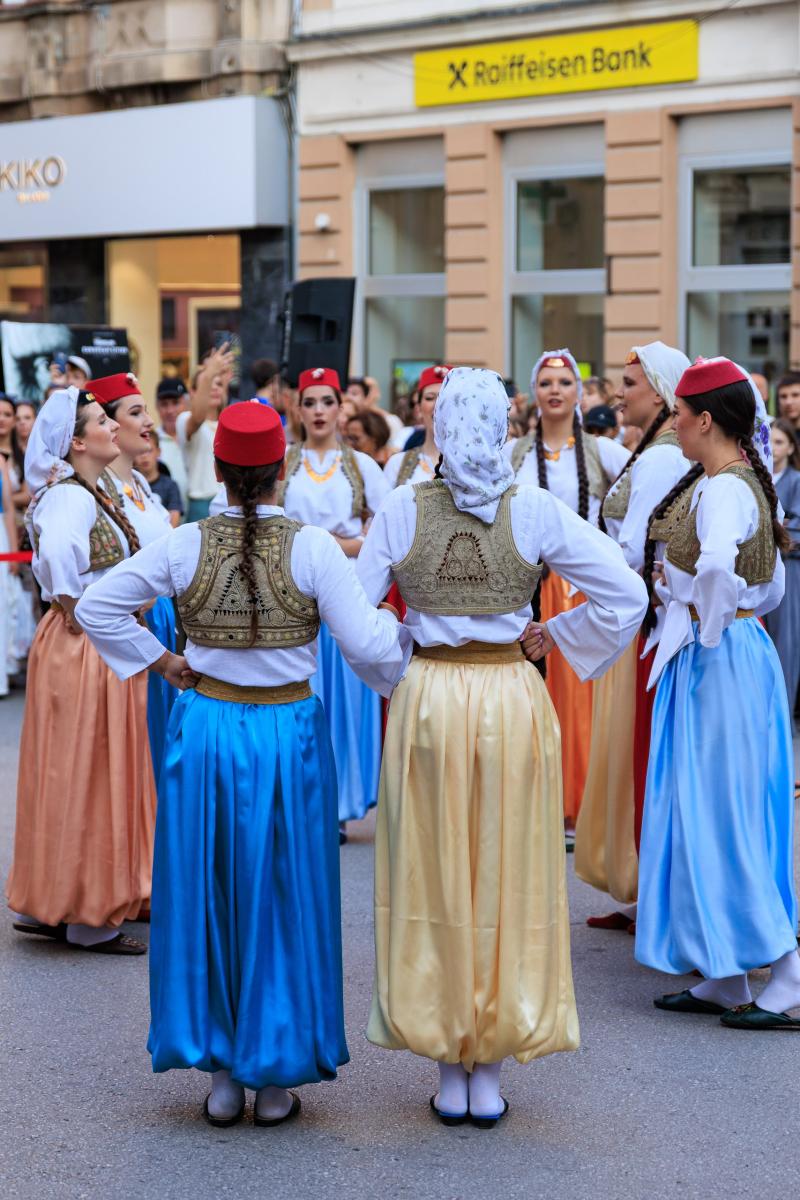 KONCERT SVE BOJE TRADICIJE 13.07.2026