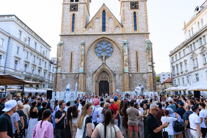 KONCERT SVE BOJE TRADICIJE 13.07.2026