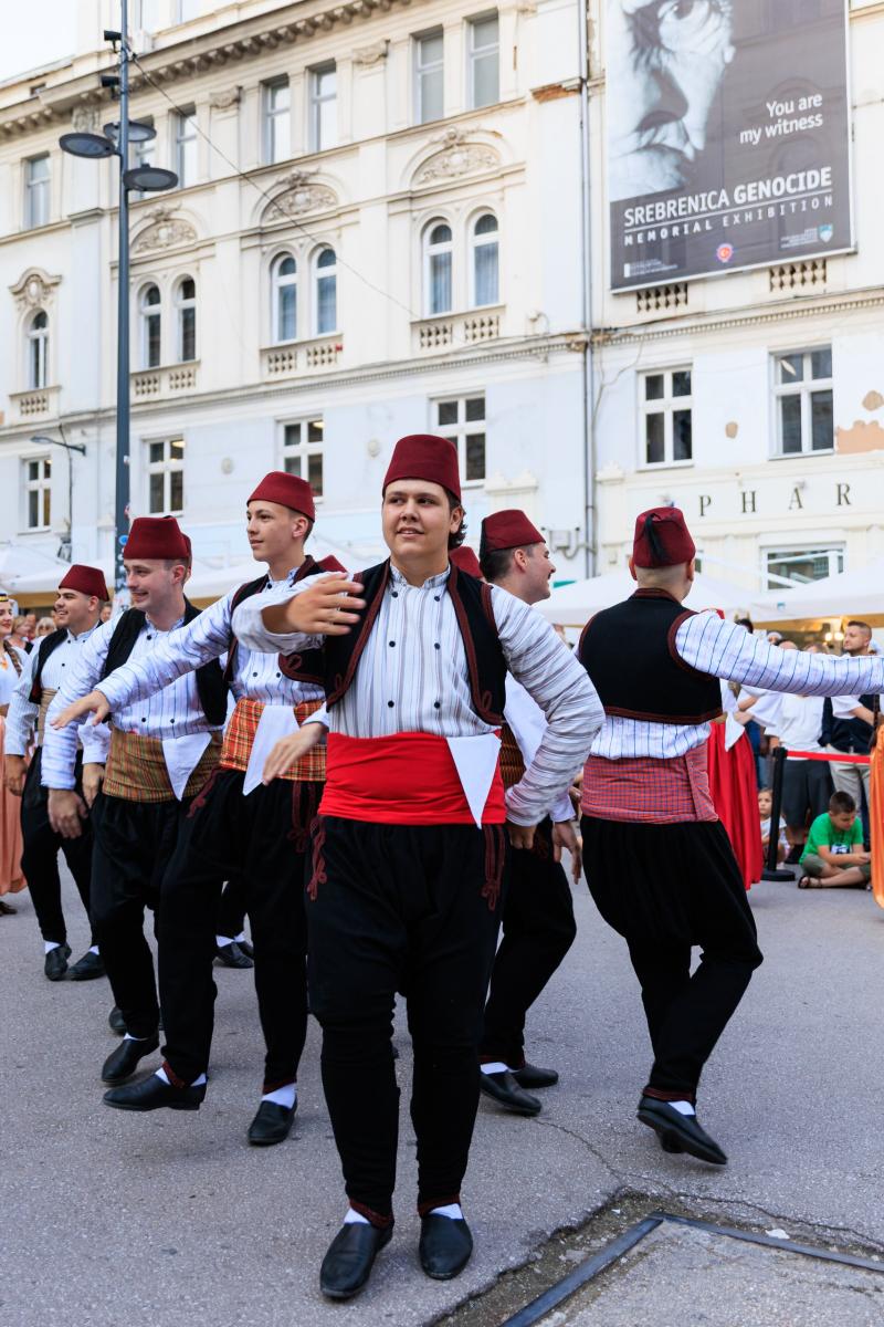 KONCERT SVE BOJE TRADICIJE 13.07.2026