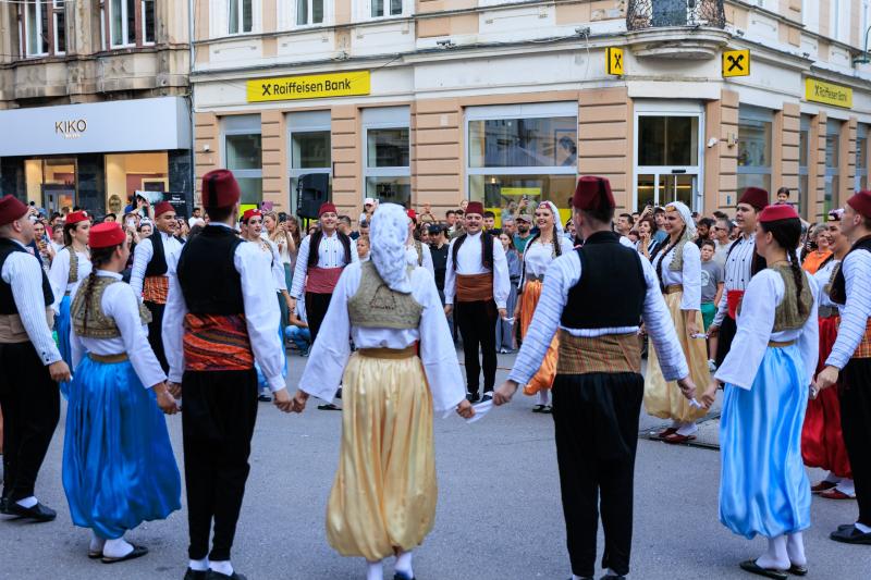 KONCERT SVE BOJE TRADICIJE 13.07.2026