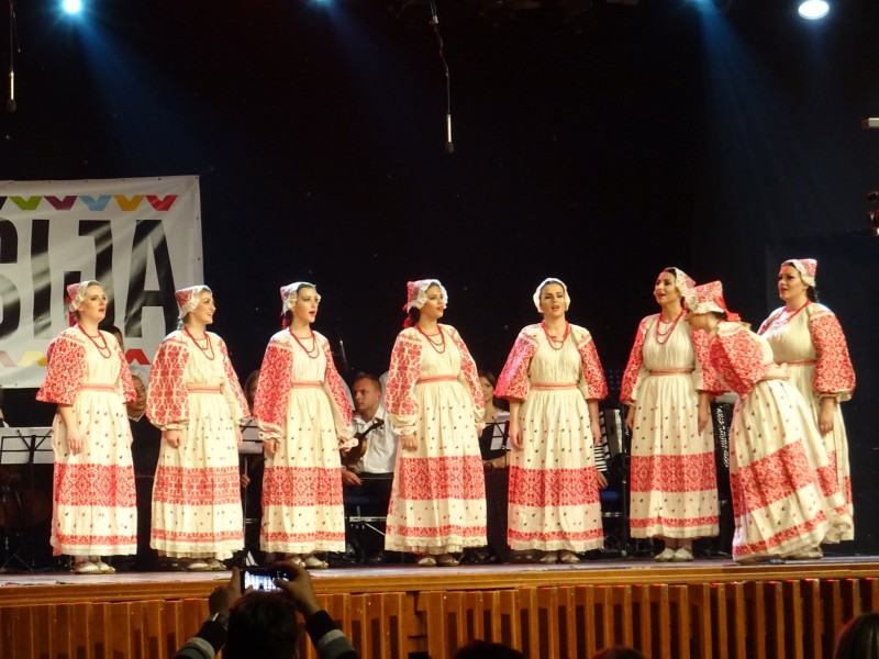 CAA Baščaršija held the annual concert along with friends from Novi Sad