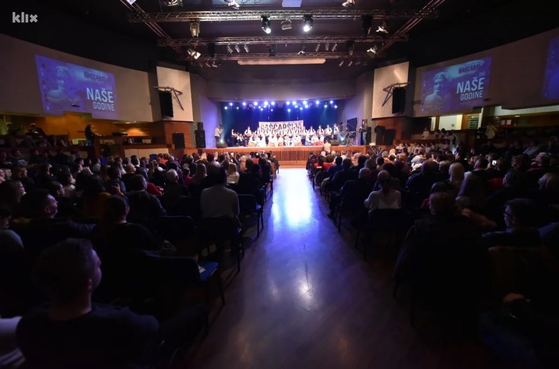 CAA Baščaršija held the annual concert along with friends from Novi Sad