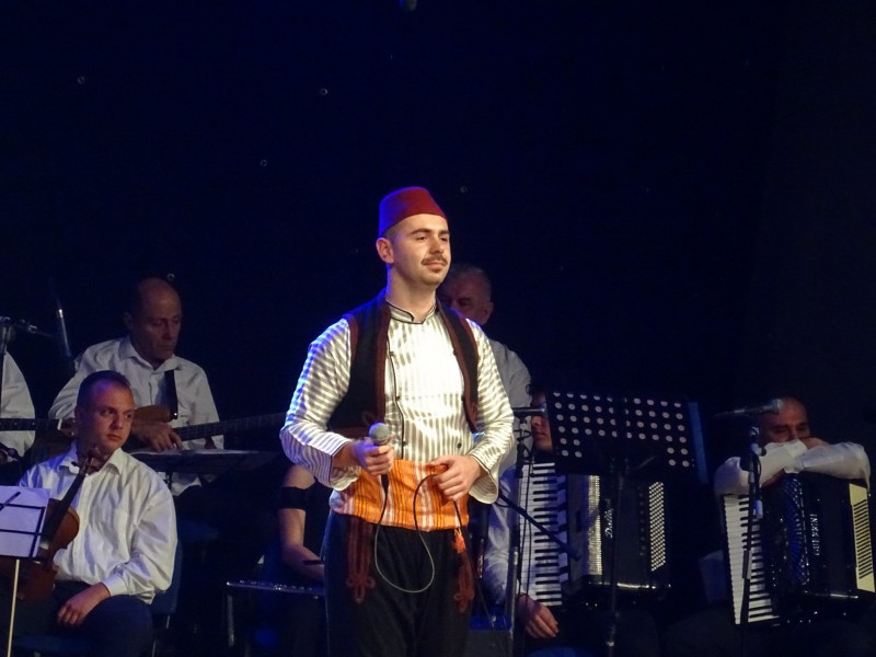CAA Baščaršija held the annual concert along with friends from Novi Sad