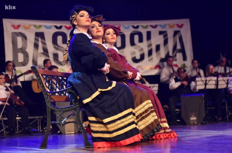 CAA Baščaršija held the annual concert along with friends from Novi Sad