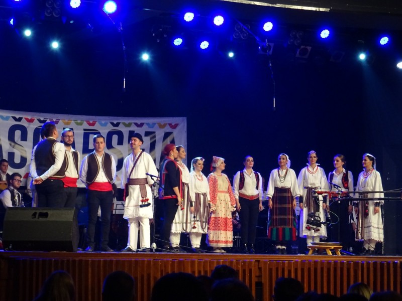 CAA Baščaršija held the annual concert along with friends from Novi Sad