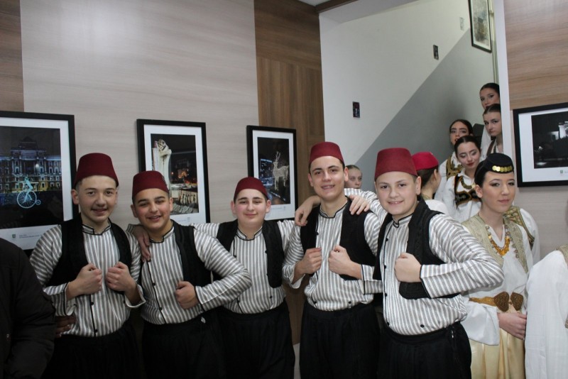 Dani otvorenih vrata KUD Baščaršija
