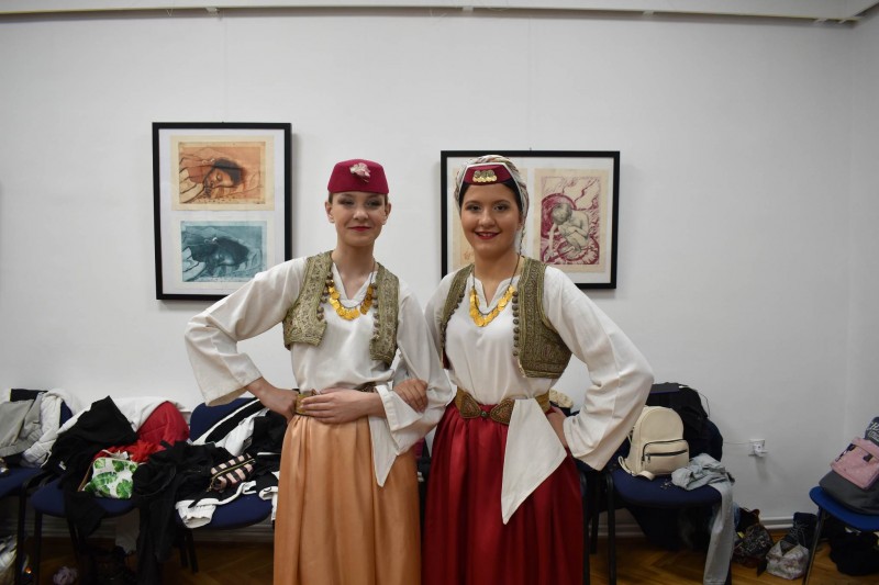 Dani otvorenih vrata KUD Baščaršija