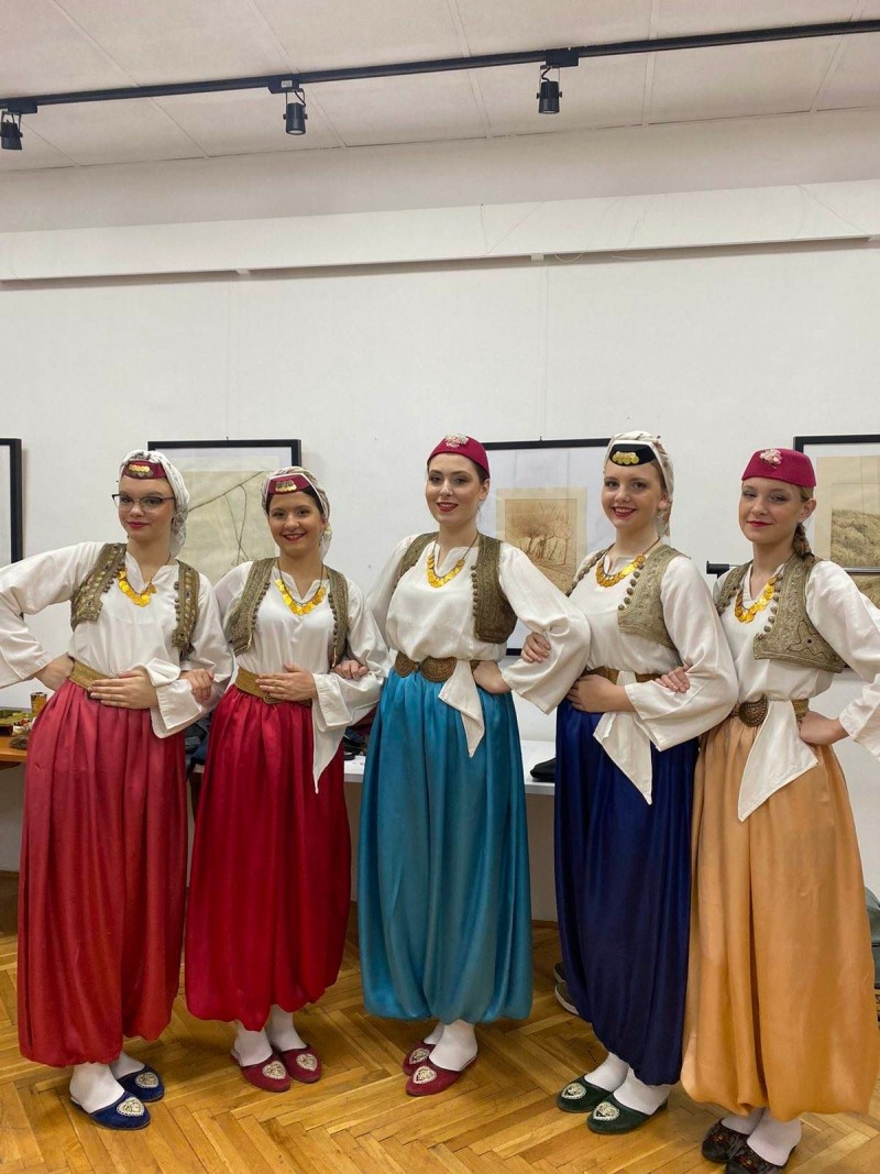 Dani otvorenih vrata KUD Baščaršija