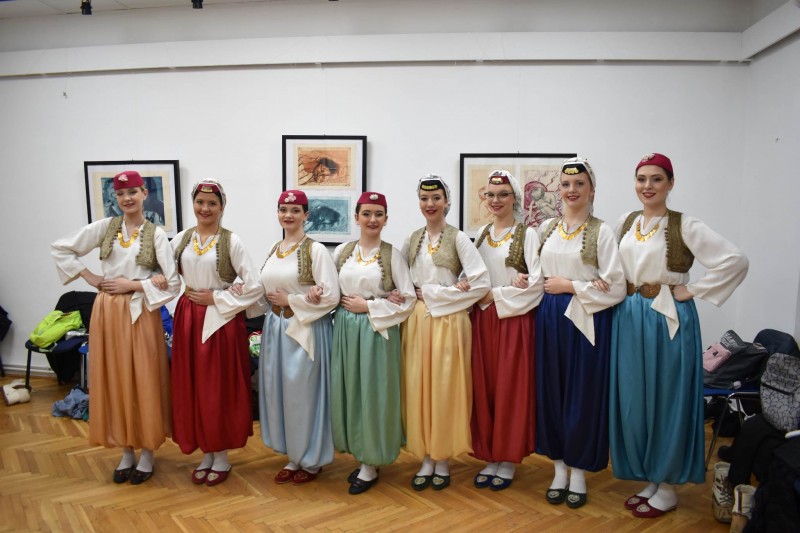 Dani otvorenih vrata KUD Baščaršija