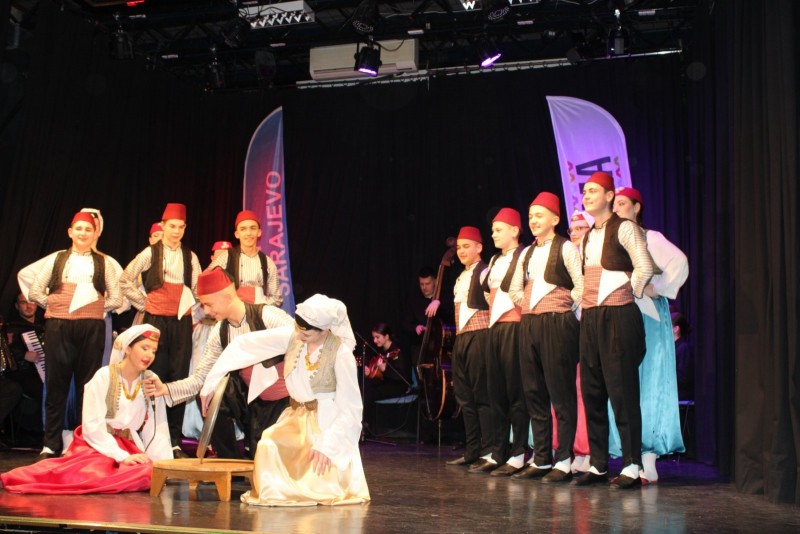 Dani otvorenih vrata KUD Baščaršija