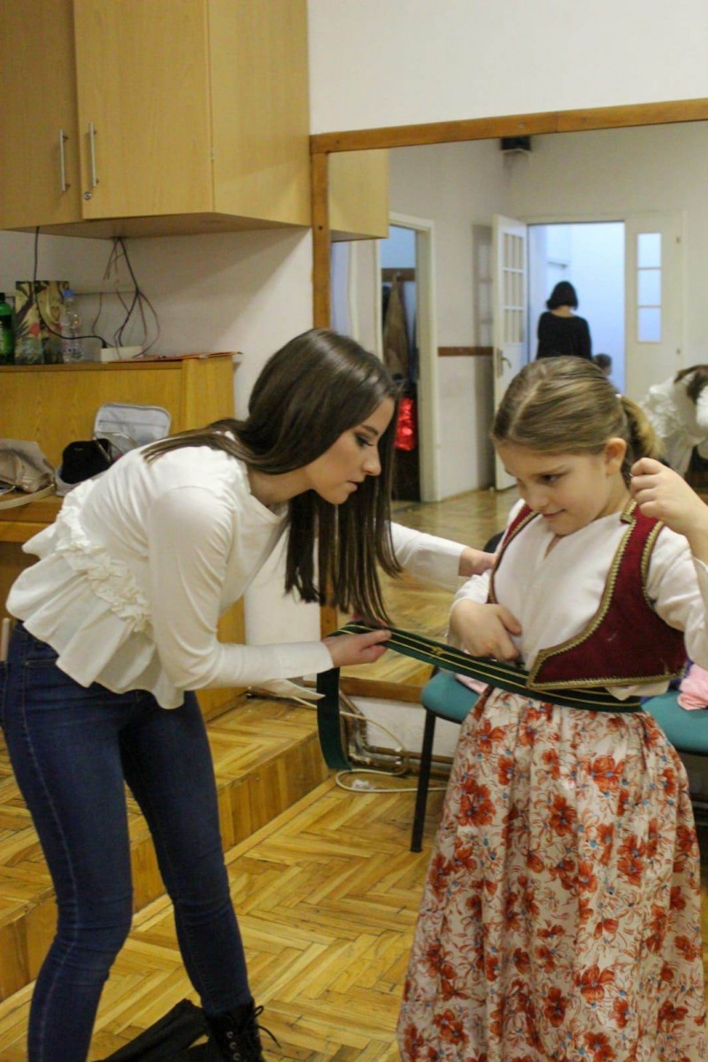 Dani otvorenih vrata KUD Baščaršija