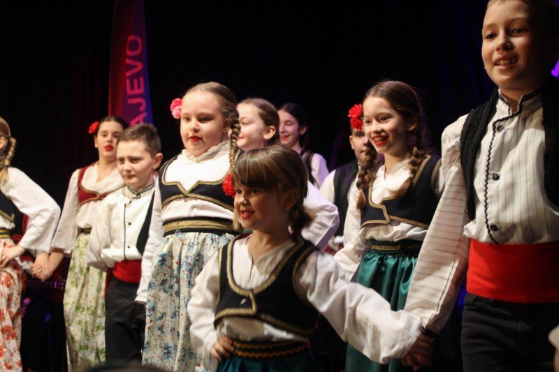 Dani otvorenih vrata KUD Baščaršija