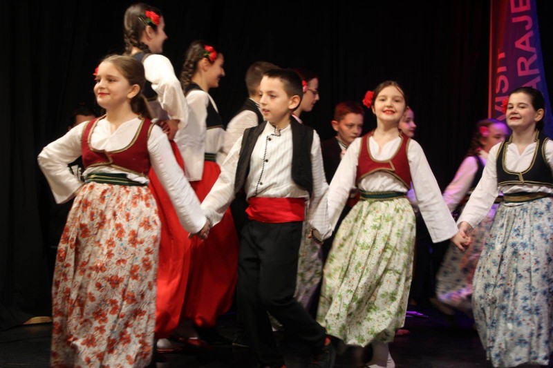 Dani otvorenih vrata KUD Baščaršija