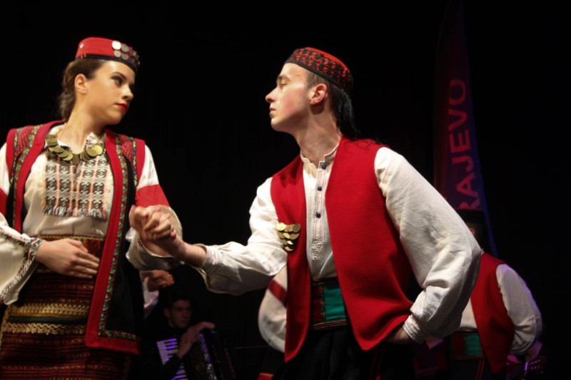 Dani otvorenih vrata KUD Baščaršija