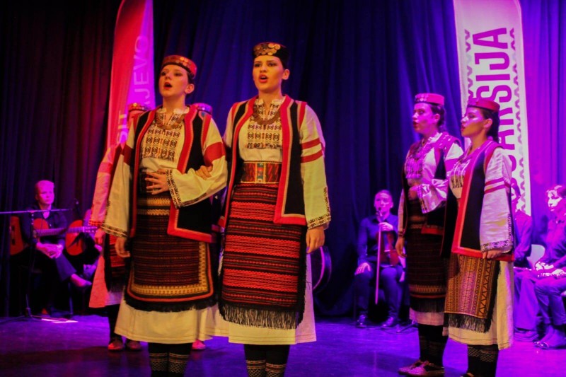 Dani otvorenih vrata KUD Baščaršija