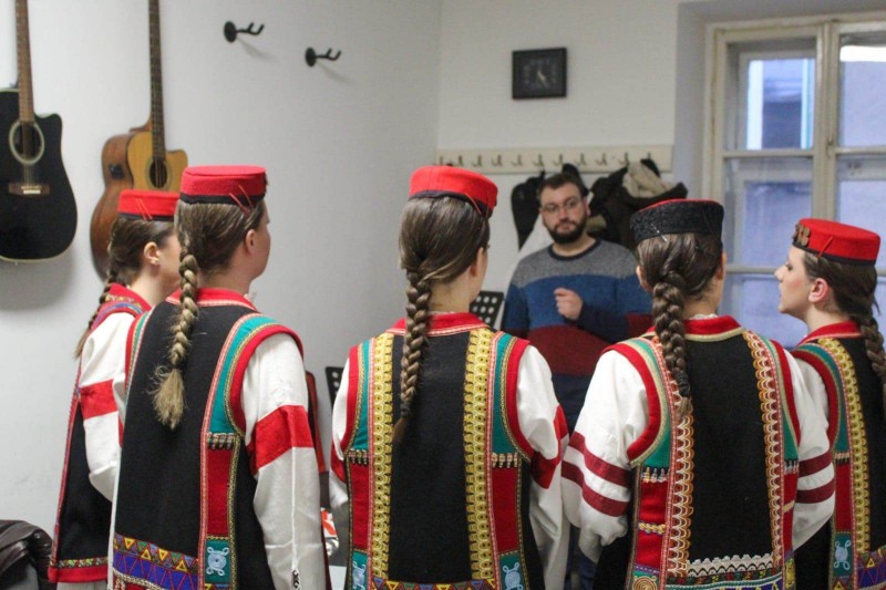 Dani otvorenih vrata KUD Baščaršija