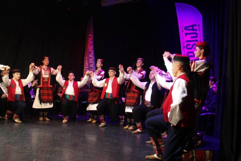 Dani otvorenih vrata KUD Baščaršija