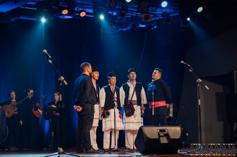 Humanitarni koncert prijateljstva i solidarnosti