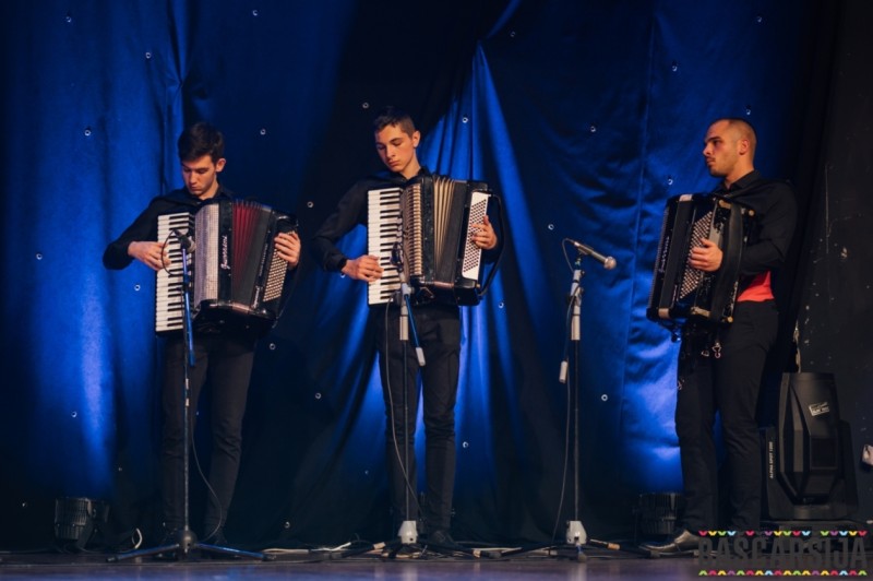 Humanitarni koncert prijateljstva i solidarnosti