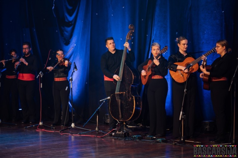 Humanitarni koncert prijateljstva i solidarnosti
