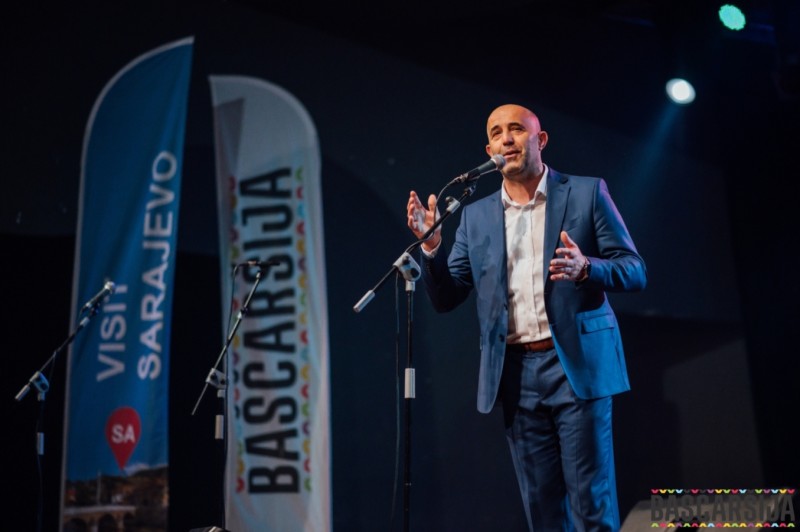 Humanitarni koncert prijateljstva i solidarnosti