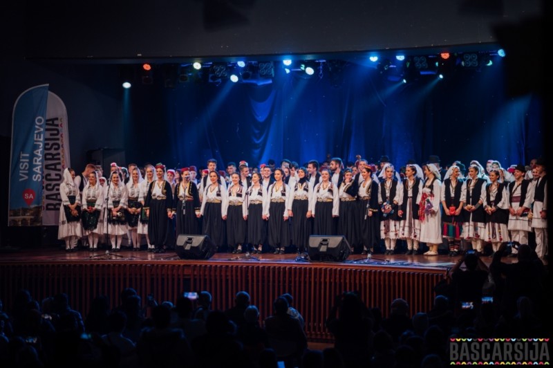 Humanitarni koncert prijateljstva i solidarnosti