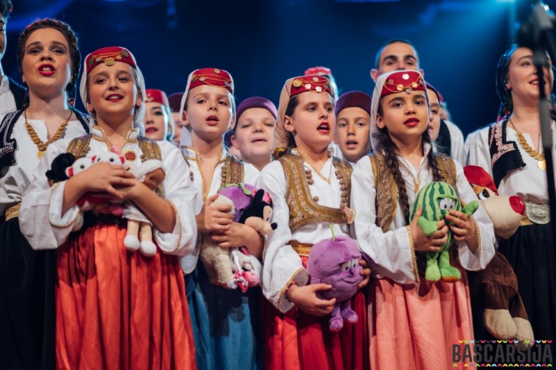 Humanitarni koncert prijateljstva i solidarnosti