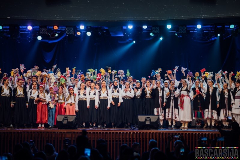 Humanitarni koncert prijateljstva i solidarnosti