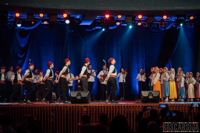 Humanitarni koncert prijateljstva i solidarnosti